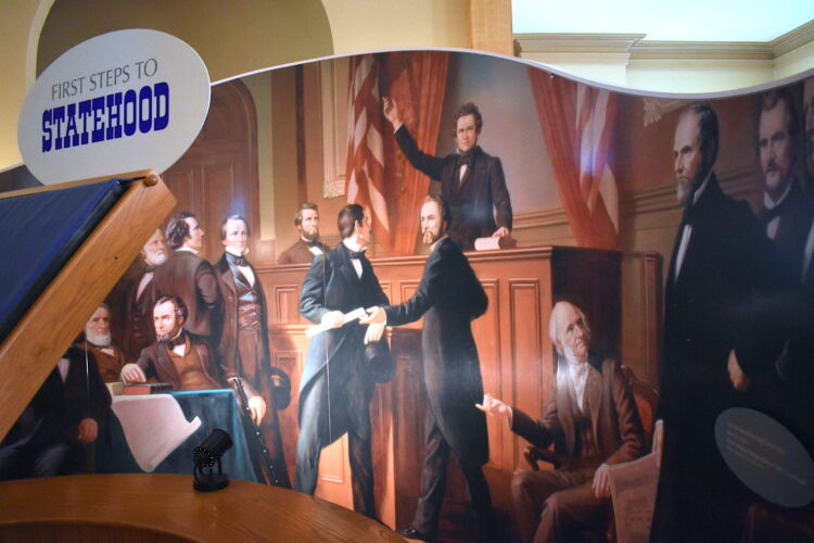 America at 250: West Virginia born amid chaos of Civil War